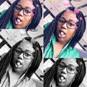 Meet your Posher, Jonaisha